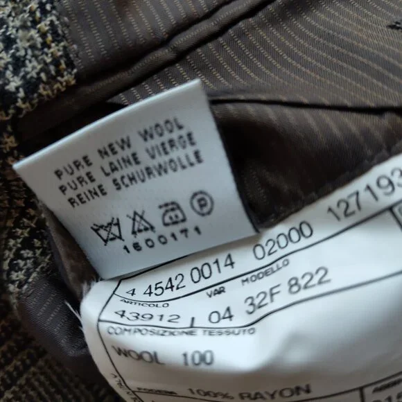 Pal Zileri Blazer Made in Italy 50'